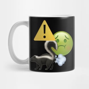 Caution! Foul Smells Present! Mug